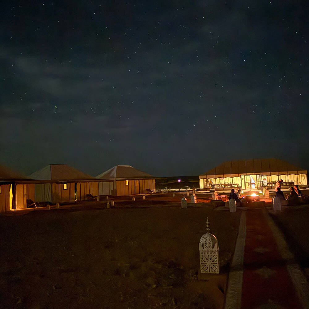 Dormir en el desierto de Marruecos: una experiencia que transforma el Alma